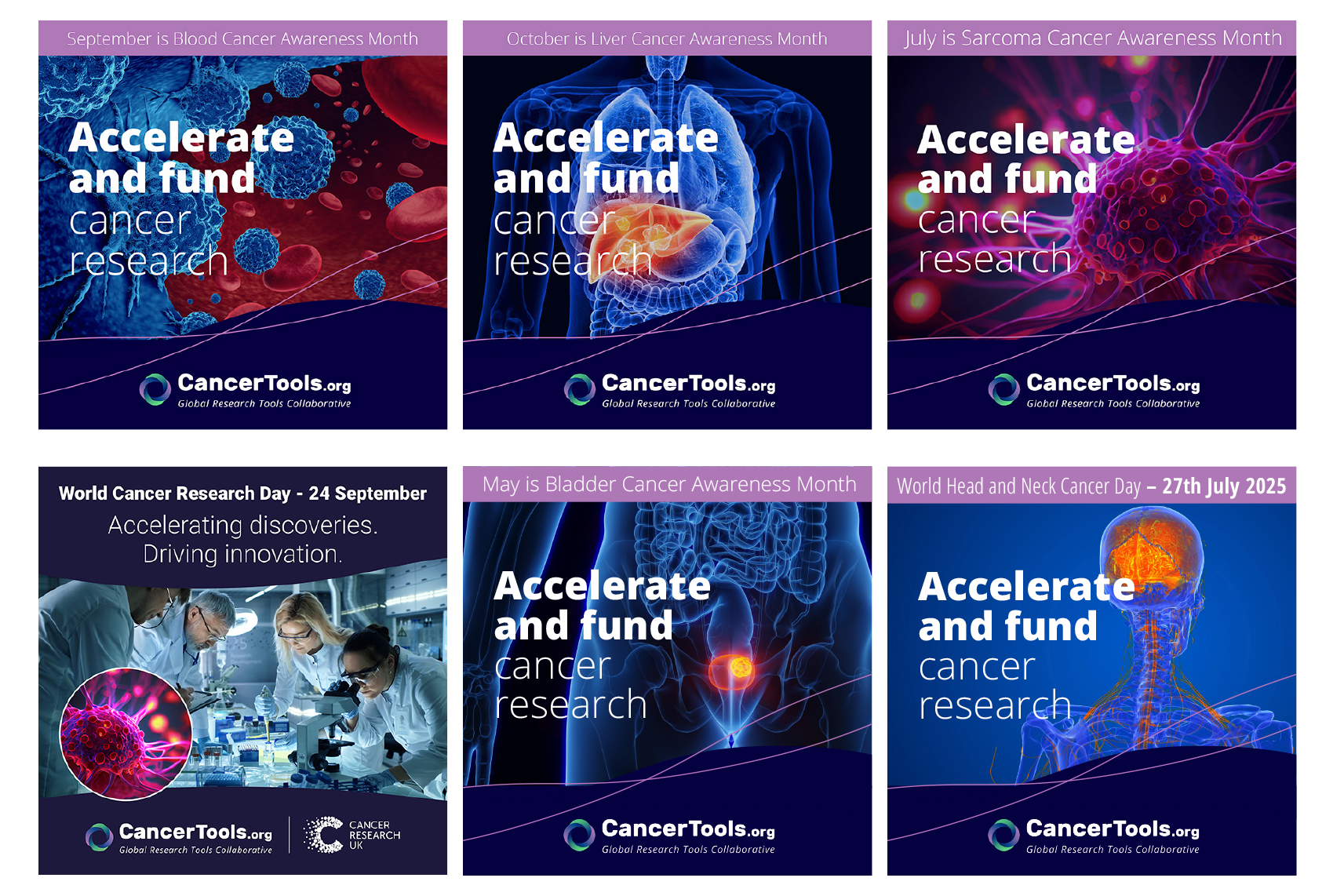 CancerTools-Social-Media campaign